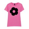 Softstyle™ women's ringspun t-shirt Thumbnail