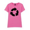 Softstyle™ women's ringspun t-shirt Thumbnail