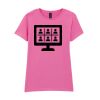 Softstyle™ women's ringspun t-shirt Thumbnail