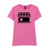 Softstyle™ women's ringspun t-shirt Thumbnail