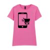Softstyle™ women's ringspun t-shirt Thumbnail