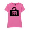 Softstyle™ women's ringspun t-shirt Thumbnail