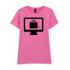 Softstyle™ women's ringspun t-shirt Thumbnail