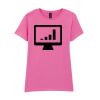 Softstyle™ women's ringspun t-shirt Thumbnail