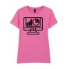 Softstyle™ women's ringspun t-shirt Thumbnail