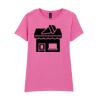 Softstyle™ women's ringspun t-shirt Thumbnail