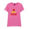 Softstyle™ women's ringspun t-shirt Thumbnail
