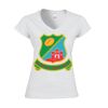 Softstyle™ women's v-neck t-shirt Thumbnail
