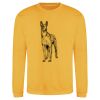 AWDis sweatshirt. Thumbnail