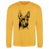 AWDis sweatshirt. Thumbnail