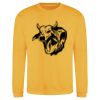 AWDis sweatshirt. Thumbnail