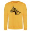 AWDis sweatshirt. Thumbnail
