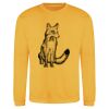 AWDis sweatshirt. Thumbnail