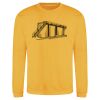 AWDis sweatshirt. Thumbnail