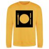 AWDis sweatshirt. Thumbnail