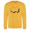 AWDis sweatshirt. Thumbnail