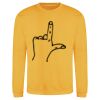 AWDis sweatshirt. Thumbnail