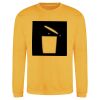 AWDis sweatshirt. Thumbnail
