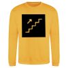 AWDis sweatshirt. Thumbnail