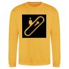 AWDis sweatshirt. Thumbnail