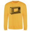 AWDis sweatshirt. Thumbnail