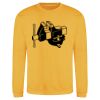 AWDis sweatshirt. Thumbnail