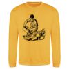 AWDis sweatshirt. Thumbnail