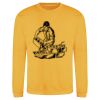 AWDis sweatshirt. Thumbnail