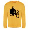 AWDis sweatshirt. Thumbnail