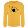 AWDis sweatshirt. Thumbnail