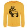 AWDis sweatshirt. Thumbnail