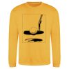 AWDis sweatshirt. Thumbnail