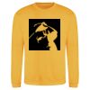AWDis sweatshirt. Thumbnail