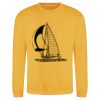 AWDis sweatshirt. Thumbnail