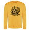 AWDis sweatshirt. Thumbnail