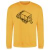 AWDis sweatshirt. Thumbnail