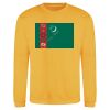 AWDis sweatshirt. Thumbnail