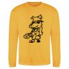 AWDis sweatshirt. Thumbnail