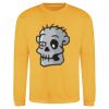AWDis sweatshirt. Thumbnail
