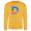 AWDis sweatshirt. Thumbnail