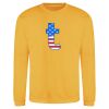 AWDis sweatshirt. Thumbnail