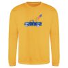 AWDis sweatshirt. Thumbnail