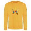 AWDis sweatshirt. Thumbnail