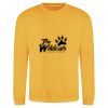 AWDis sweatshirt. Thumbnail