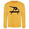 AWDis sweatshirt. Thumbnail