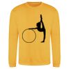 AWDis sweatshirt. Thumbnail
