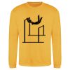 AWDis sweatshirt. Thumbnail