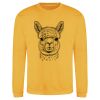 AWDis sweatshirt. Thumbnail