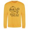 AWDis sweatshirt. Thumbnail