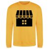 AWDis sweatshirt. Thumbnail
